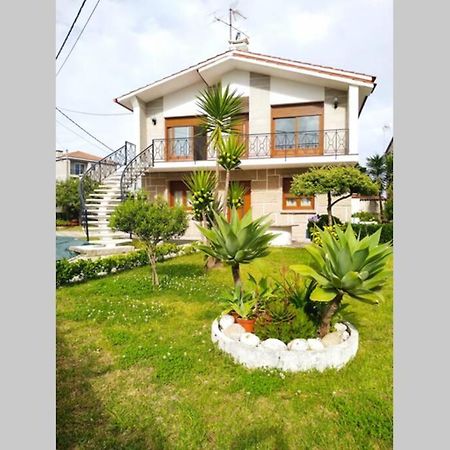 Apartamento Teresa Pontevedra Exterior foto