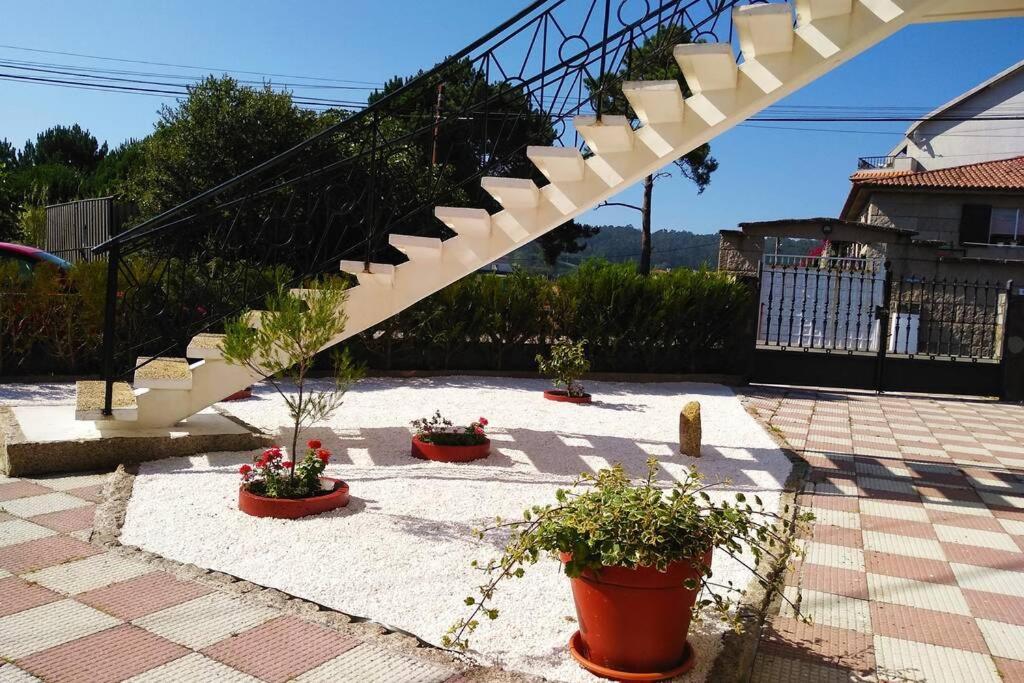 Apartamento Teresa Pontevedra Exterior foto