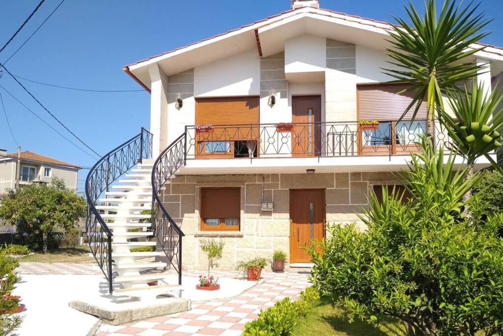 Apartamento Teresa Pontevedra Exterior foto