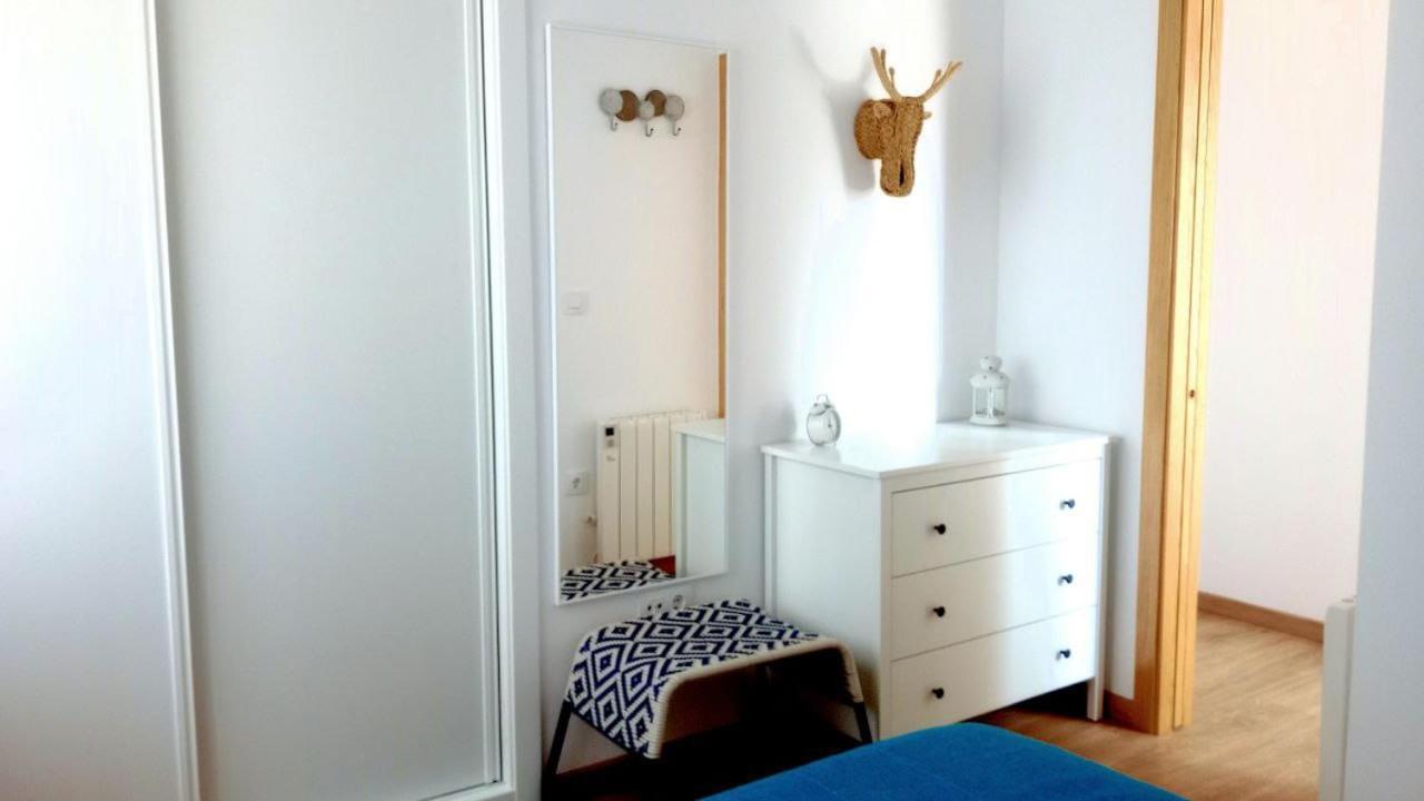 Apartamento Teresa Pontevedra Exterior foto