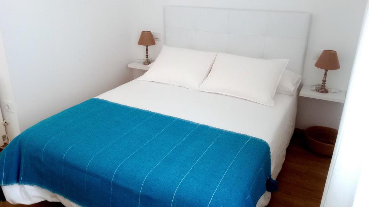 Apartamento Teresa Pontevedra Exterior foto
