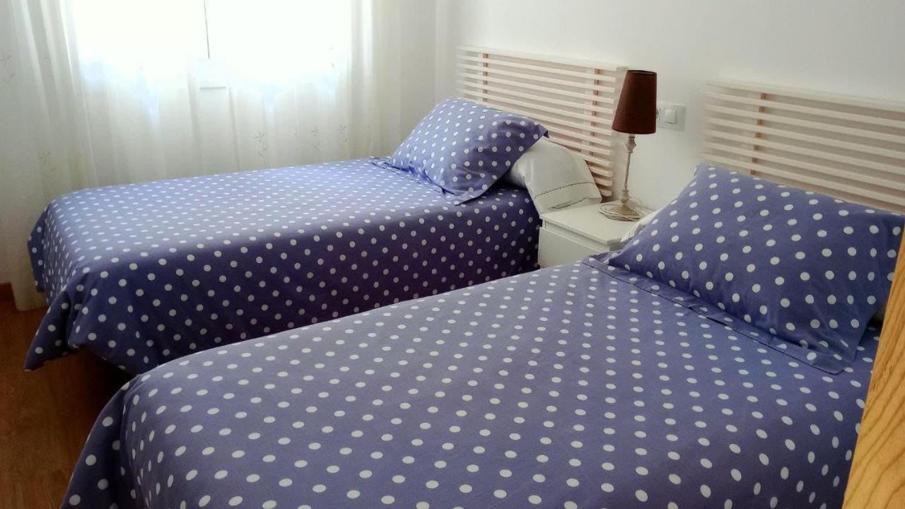 Apartamento Teresa Pontevedra Exterior foto